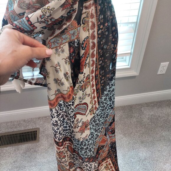 Venus NWOT duster - Picture 7 of 8